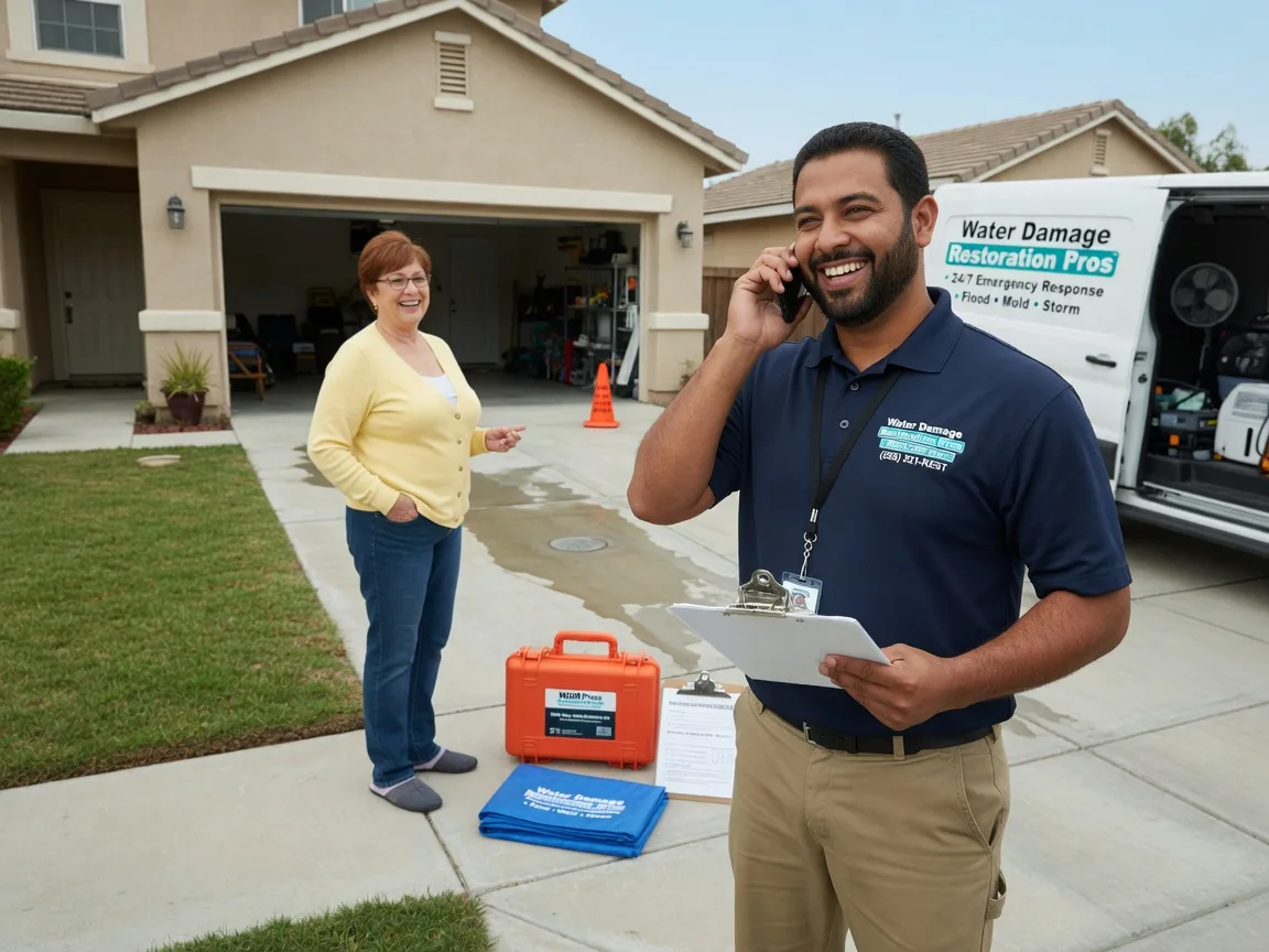 Water Damage Restoration Lake Cormorant, MS FAQs